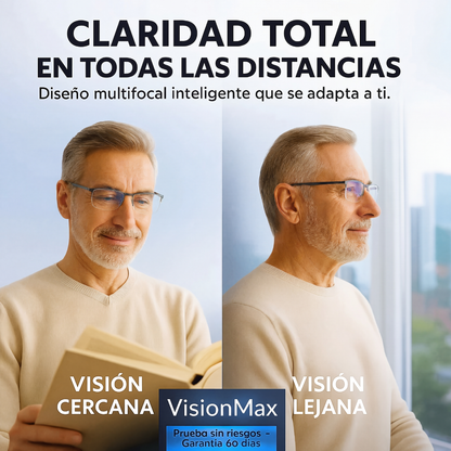 VisionMax – Lentes Premium [Compra 1 y llévate 2]